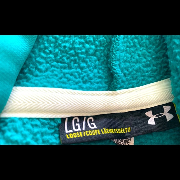 Ladies Under Armour Hoodie - Picture 2 of 2